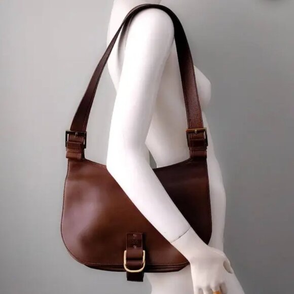 Vintage Gucci Saddle Bag "EUC" - Picture 16 of 16